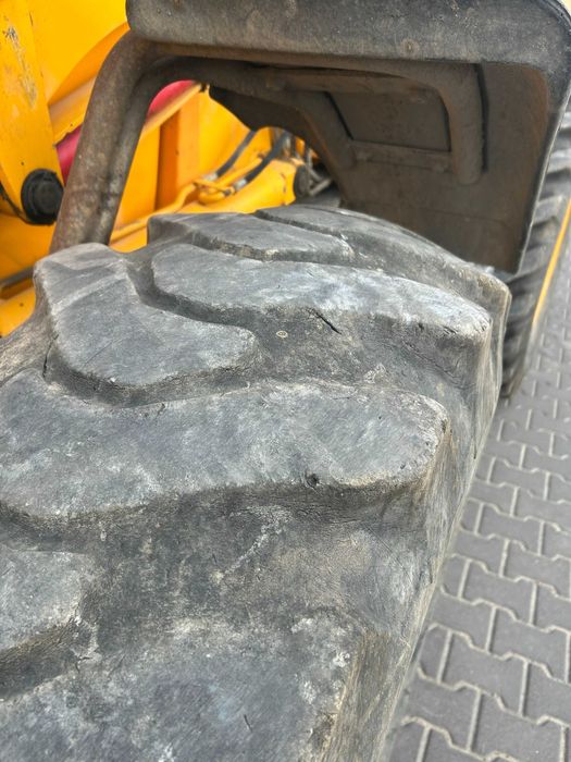 Продам JCB 4CX Sitemaster 2008 року