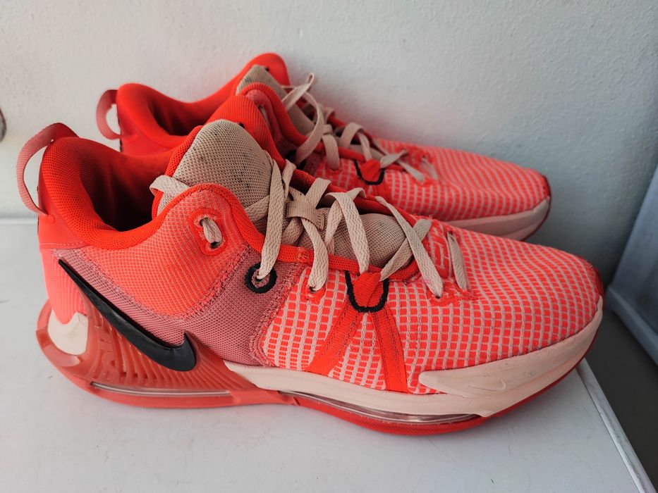Nike LeBron Witness 7 TAM. 47