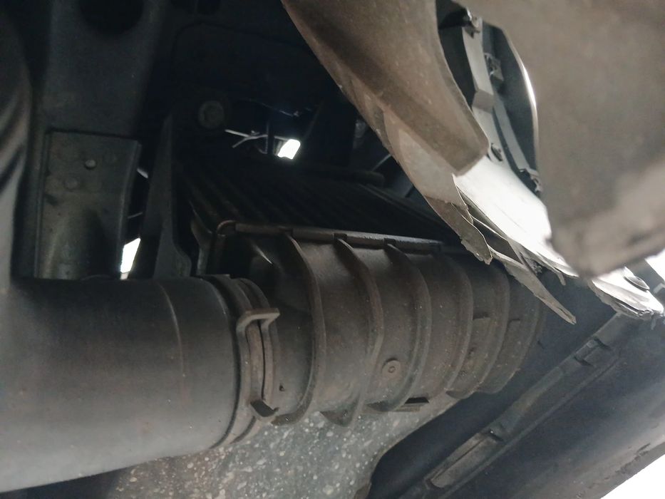 Radiador do intercooler SEAT Ibiza III (6L1)