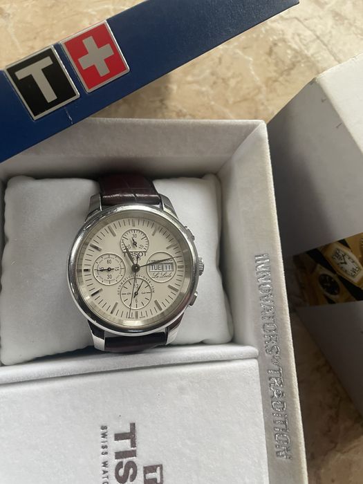 Tissot Le Locle automatic 43 mm chrono