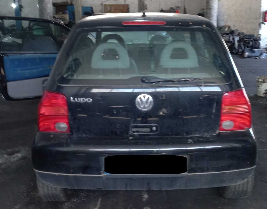 Volkswagen Lupo para peças