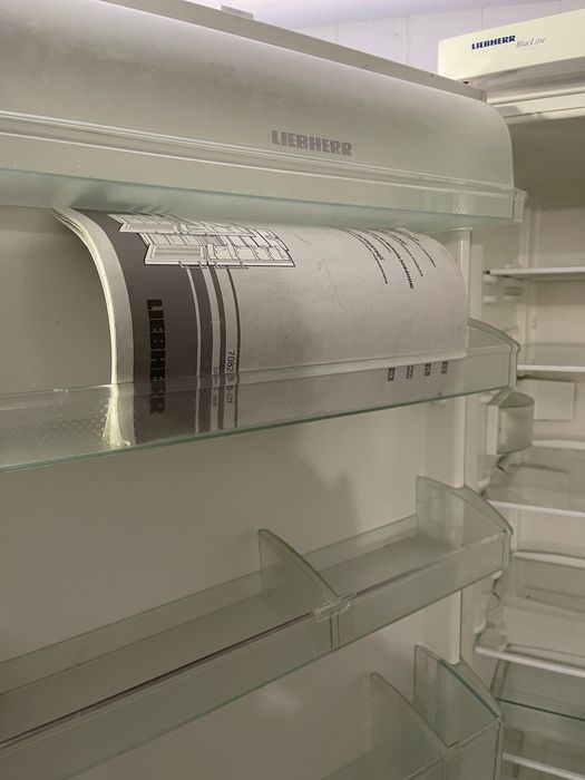 Холодильник Лібхер на запчастини