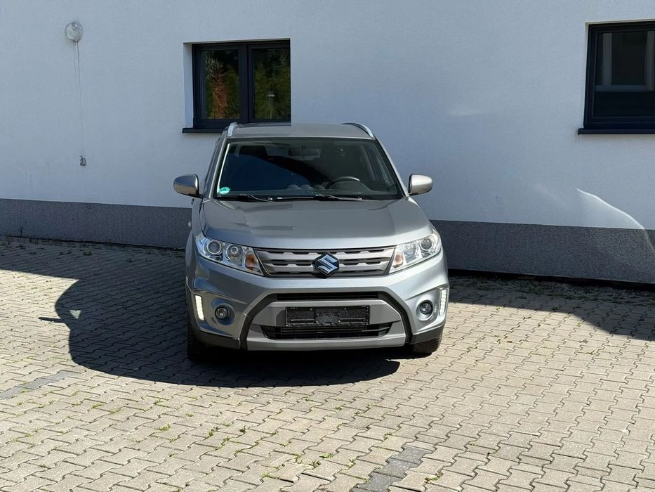Suzuki Vitara 4x4, hak, bez rdzy, nowe sprzęgło