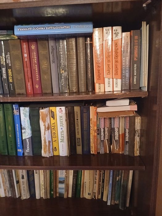 Отдам книги. Самовывоз. Каменское