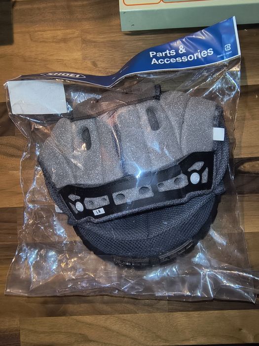 Shoei NXR2 com viseira fotocromática