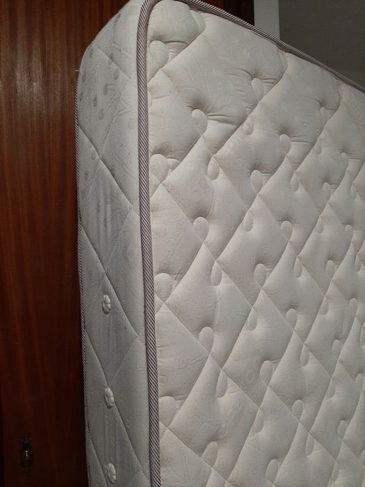 Colchão ortopédico