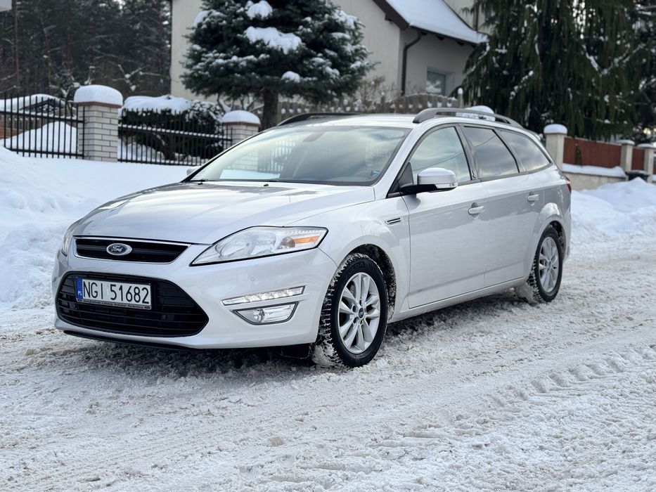 Ford Mondeo Mk4 Lift 2012r 2.0 Tdci Champion Alu / Navi / Led