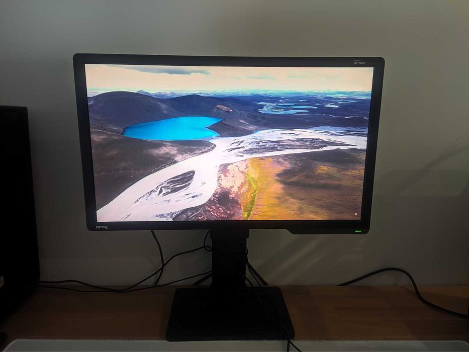 Monitor 24" Benq XL2411Z 144hz