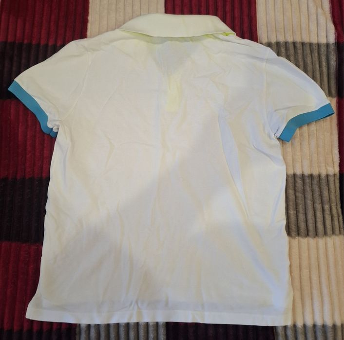 Футболка поло Lacoste