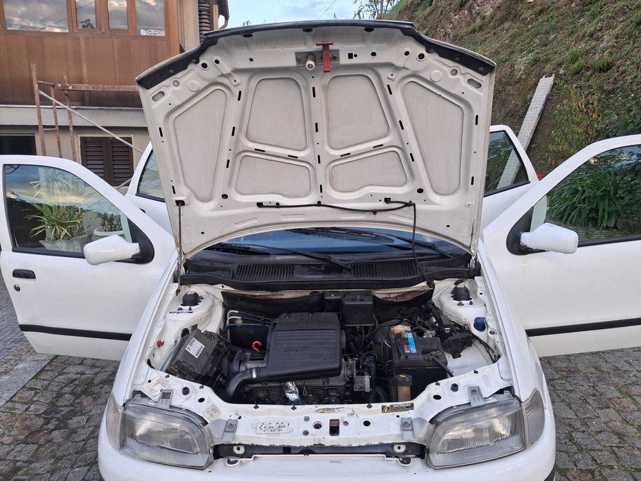 Punto S excelente estado64332782755970122