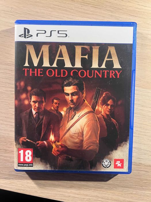 Mafia The Old Country PS5 : où l'acquérir