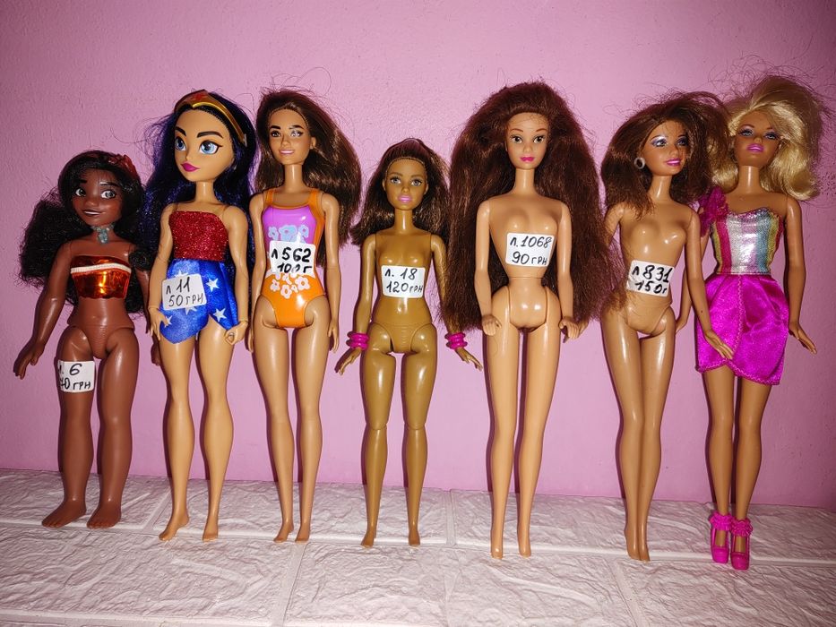 Барбі  оригінал модель холідейка Holiday мател  + нові в коробках