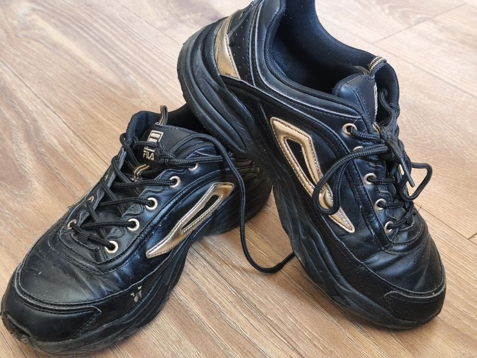 Buty damskie Fila roz.39