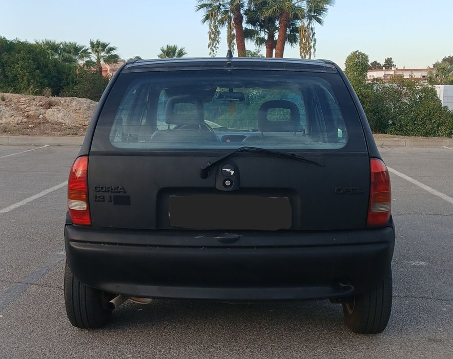 Opel Corsa 1.2 Eco — 1997