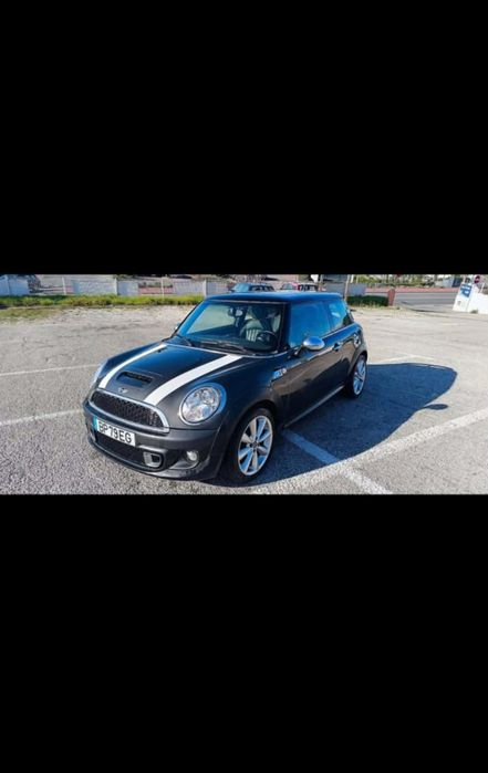 MINI Coupé — fotografia 3