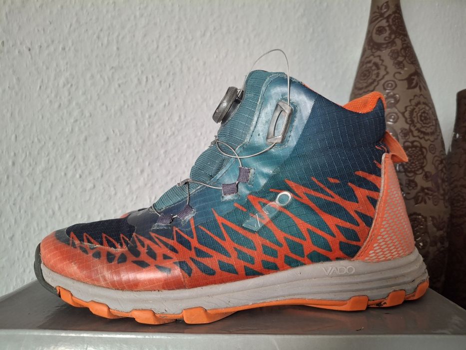 VADO  Gore-Tex  wysokie trekkingi damskie 39