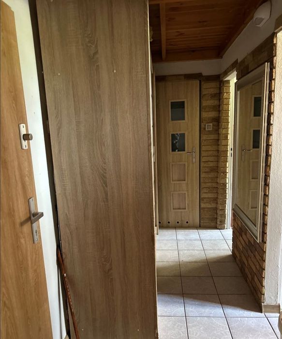 2 pokojowe mieszkanie Jelcz-Laskowice