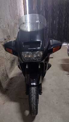 Honda pan european e cb 250 de 1987 em bom estado