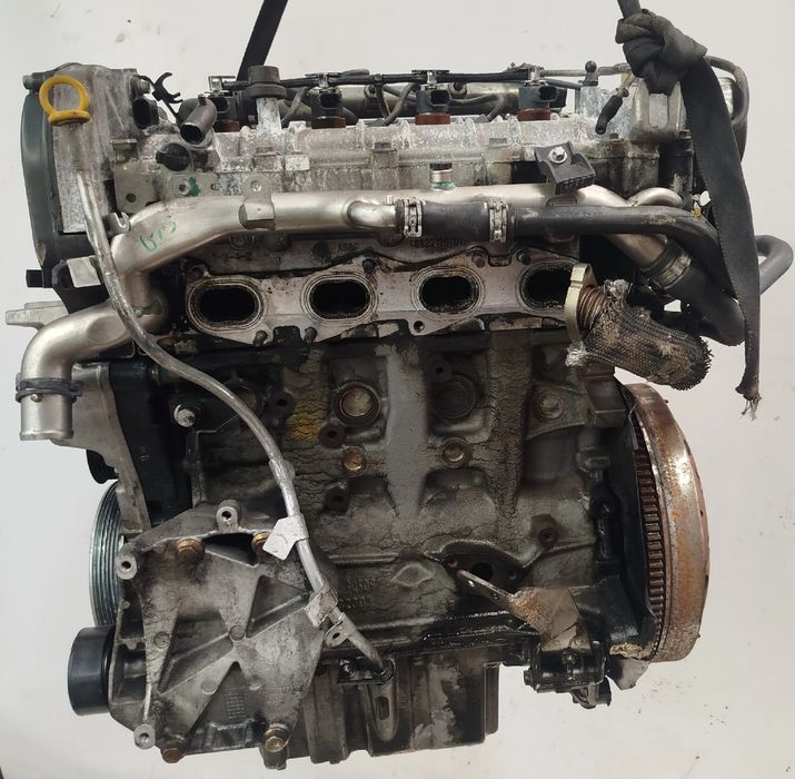 Motor completo OPEL Vectra C GTS