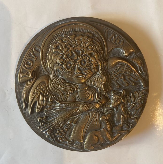 Medalha Natal de 1974
