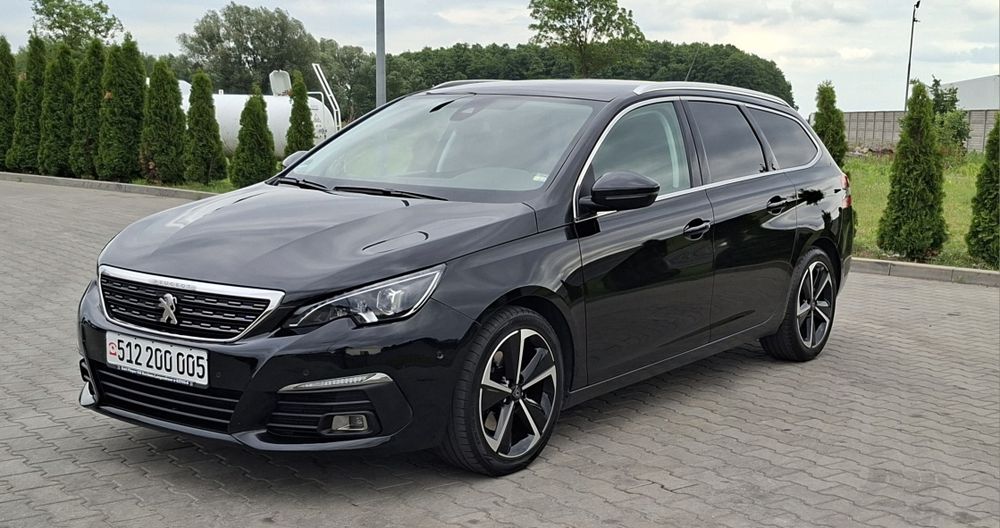 Peugeot 308 //2.0//