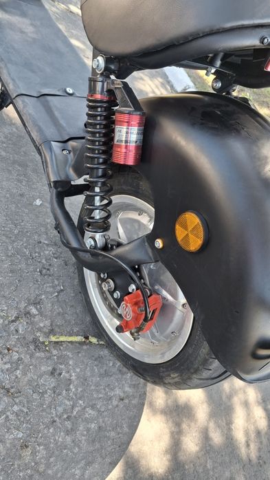 Електроскутер Chopper
