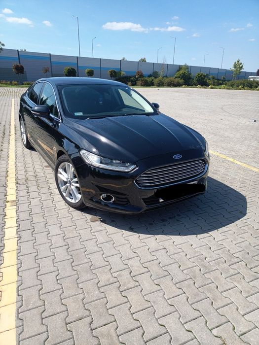 Ford Mondeo mk5    2.0 tdci