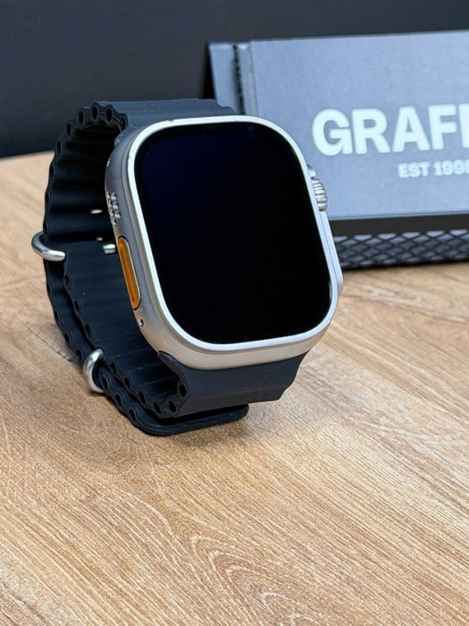Apple Watch Ultra 2 A2986 GWARANCJA