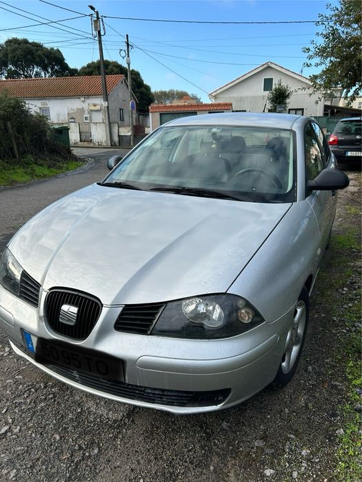 Seat ibiza 2002 gasolina 1.2