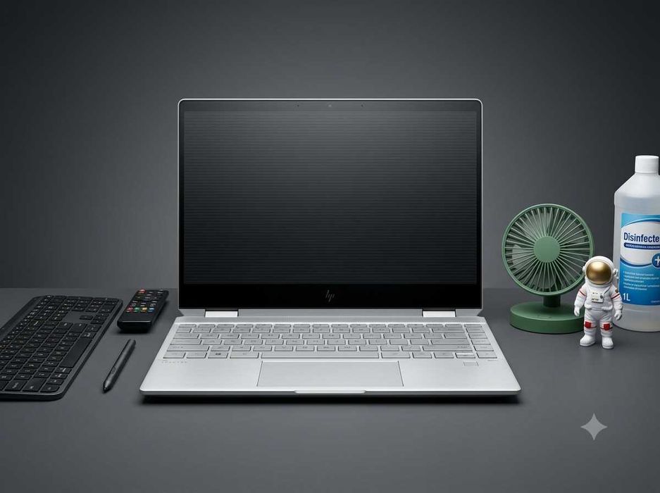 HP Pavilion x360 Touch i5 8GB RAM + SSD + W11 (Garantia)