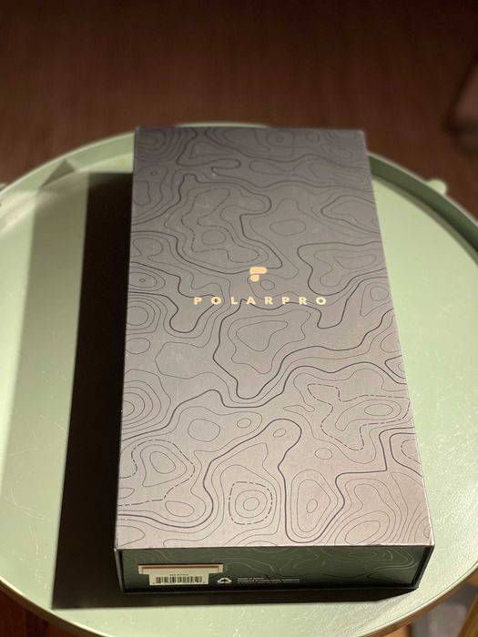 Dron dji mavic pro 2 zoom / 2 baterie / filtry NDPL / polar pro katana