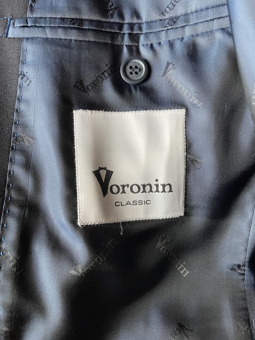 Voronin костюм (Лорд), стан нового