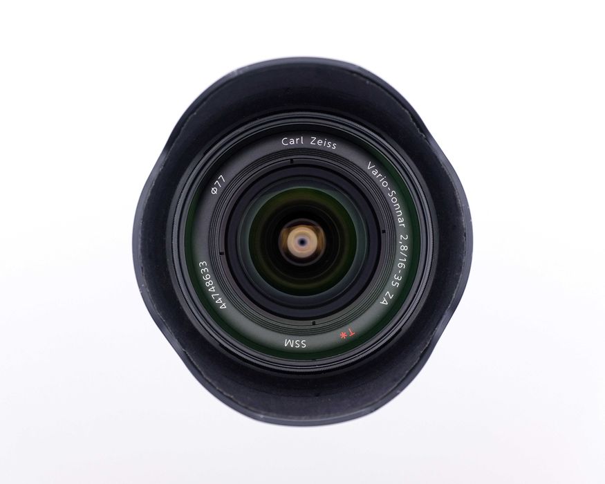 Sony Carl Zeiss 16-35mm F2.8 ZA SSM [A-mount]