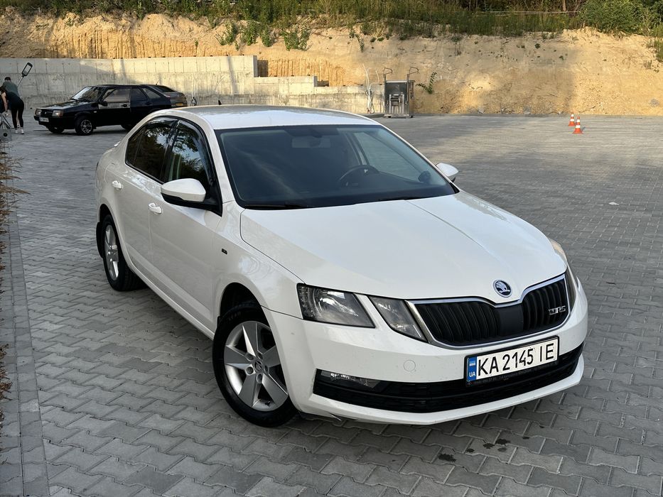 Skoda Octavia A7