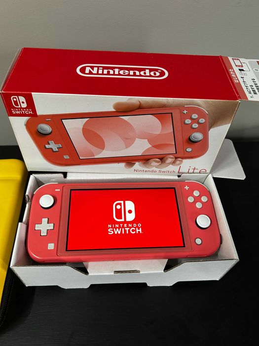 Nintendo Switch Lite
