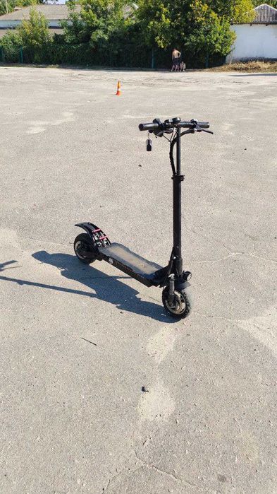 Like bike solo электросамокат