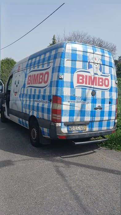 Mercedes Sprinter 115 Cdi Precisa Motor