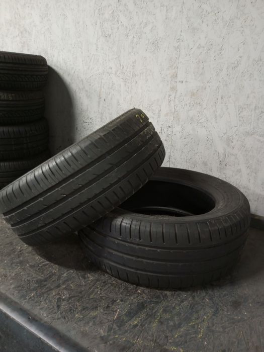 205/55 R15  FULDA  Eco Control HP ЛІтнІ шини  б\у склад