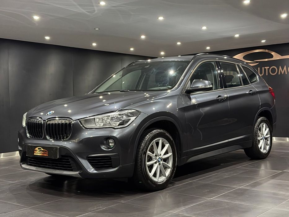 BMW X1 16d sDrive Automatic