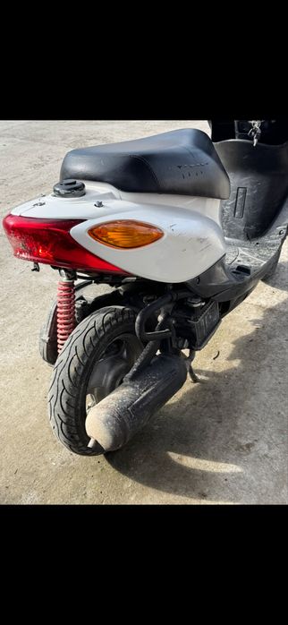 ямаха джок 49,9 кубу