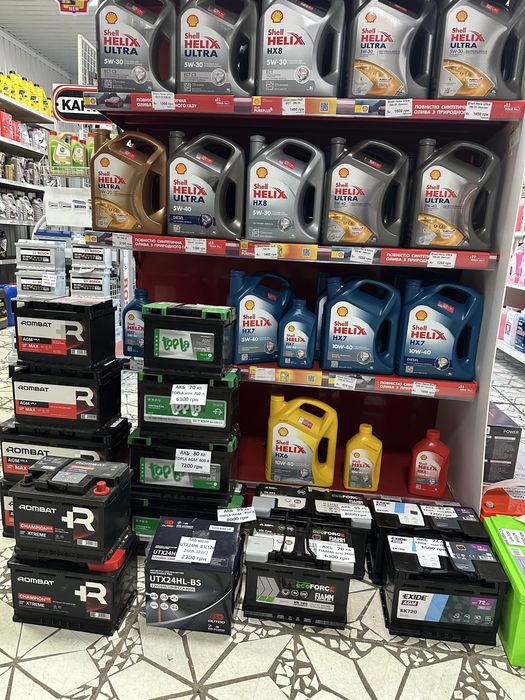 АКБ Акумулятори  преміум  класа. FIAMM  EXIDE!