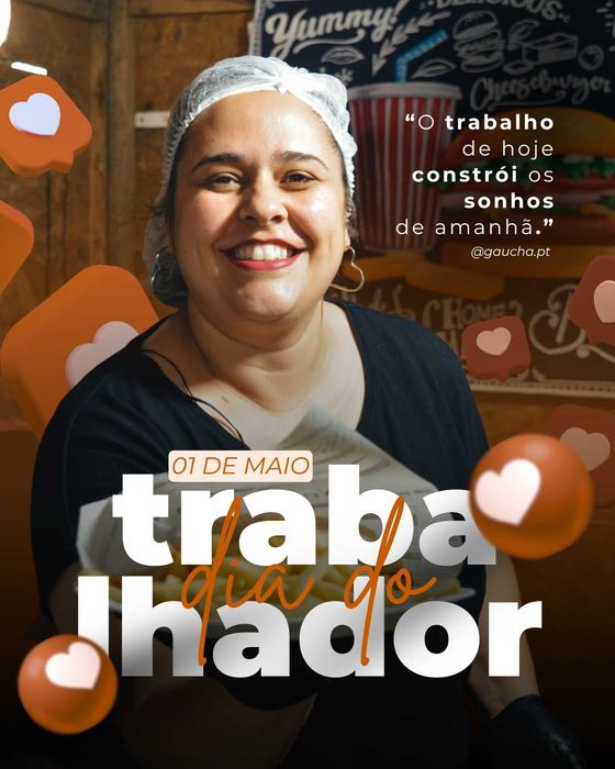 Cartazes Criativos
