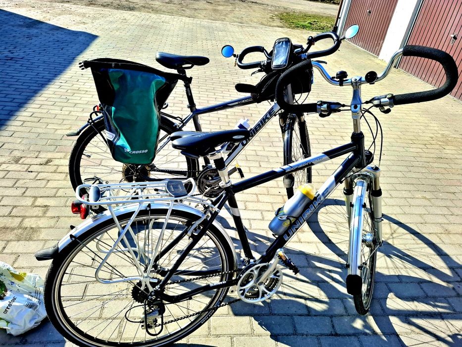 Rower Turystyczny Unibike Expedition