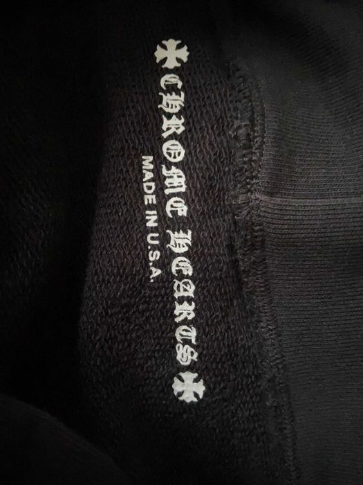 Худі Chrome Hearts Matty Boy Sex Records