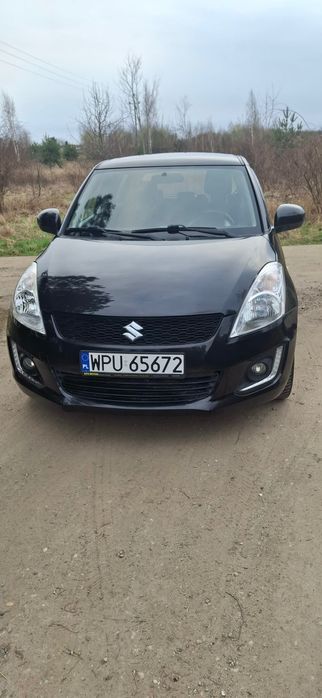 Suzuki Swift 2016r super stan