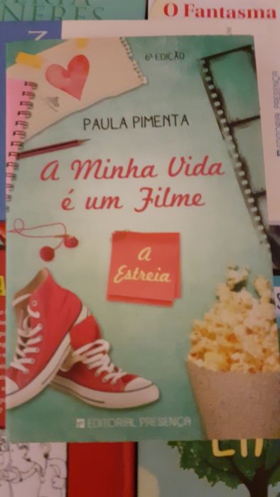 A minha vida é um filme