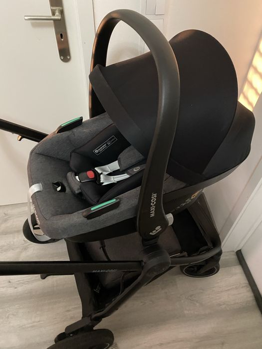 Trio maxi cosi zelia s