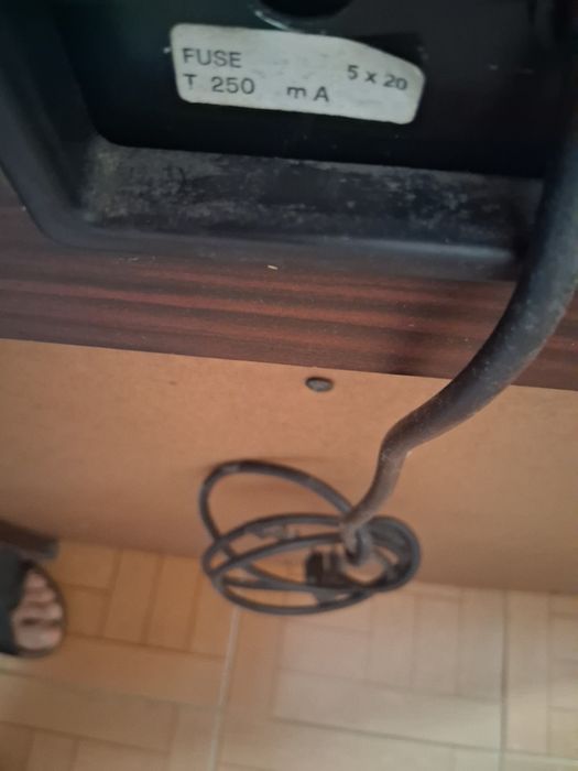 Orgao de marca Bontempi,nao funciona