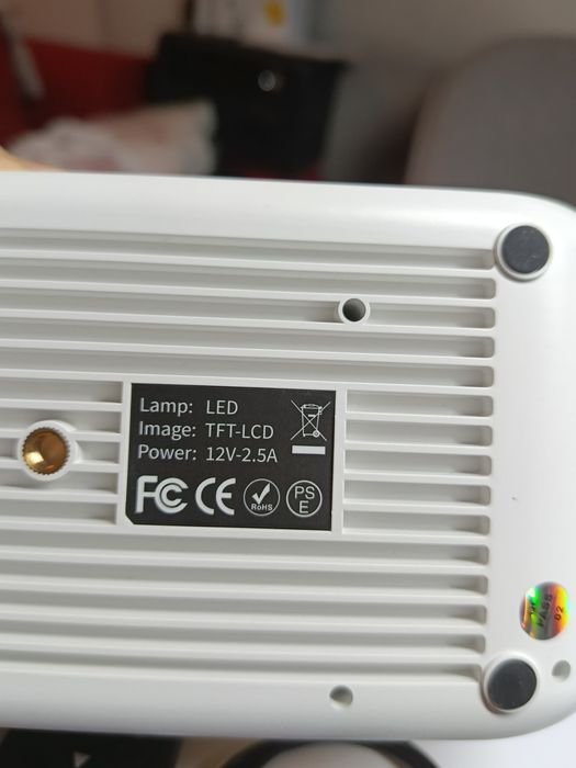 міні-проектор KHQ VF260.