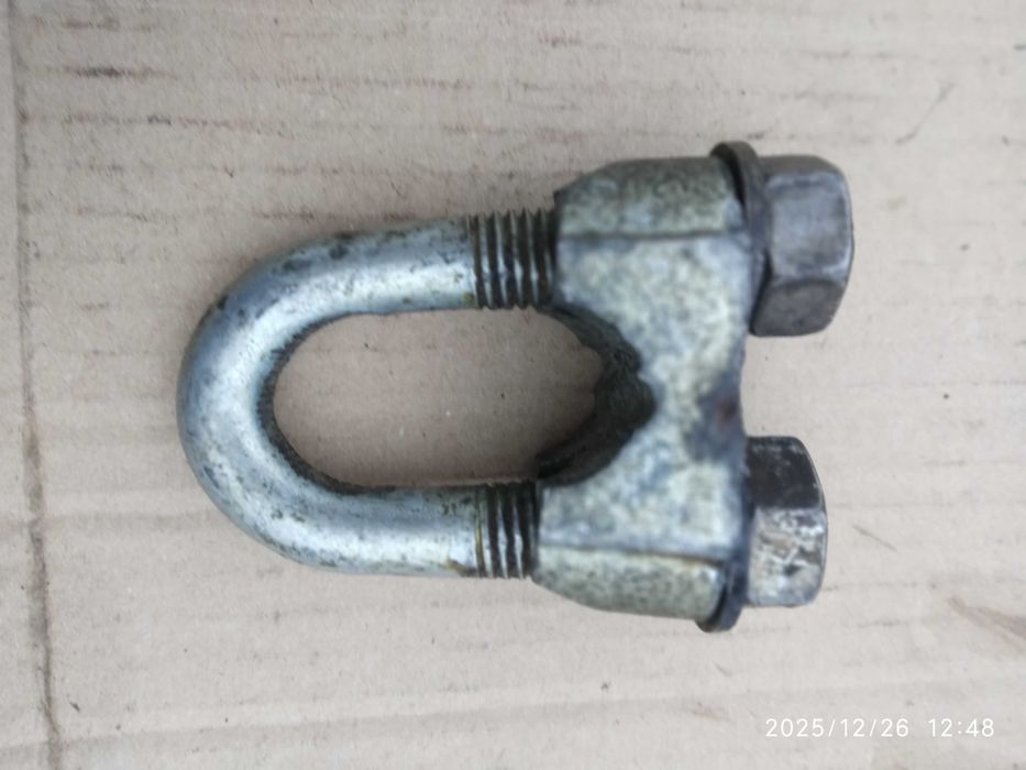 zacisk do liny 22 mm